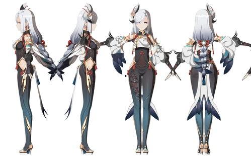 原神最新爆料建模视频,探索神秘世界的奇幻之旅 第1张 原神最新爆料建模视频,探索神秘世界的奇幻之旅 第1张